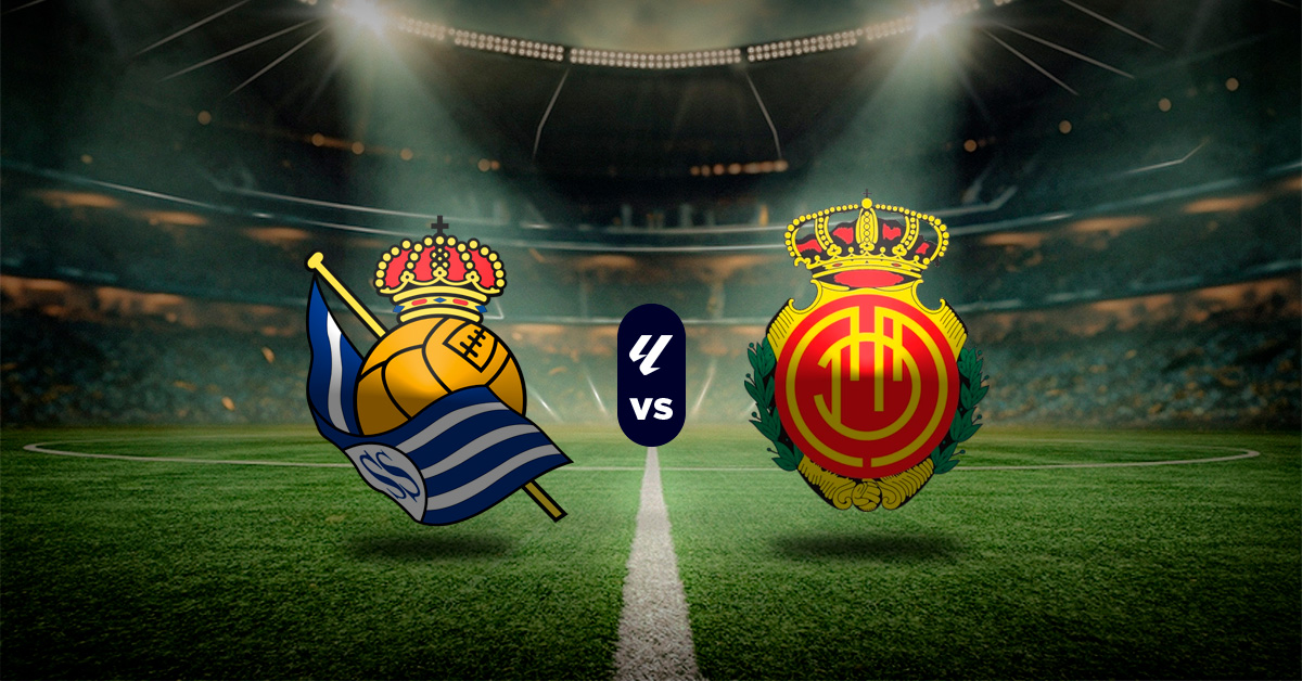 Apuesta recomendada: Real Sociedad vs Mallorca – Pronóstico LaLiga HOY