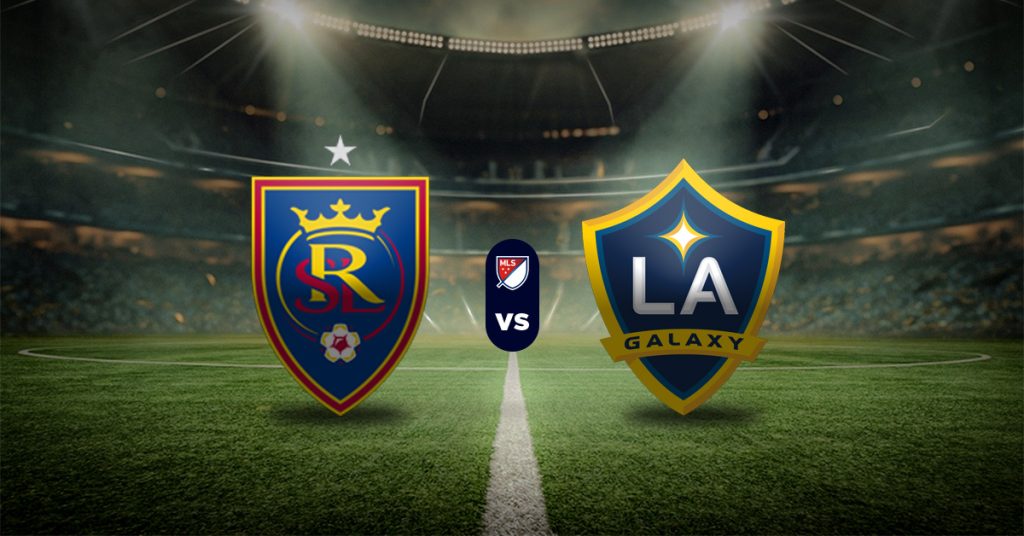 Pronóstico Real Salt Lake vs LA Galaxy – MLS apuesta Masterbets365.com