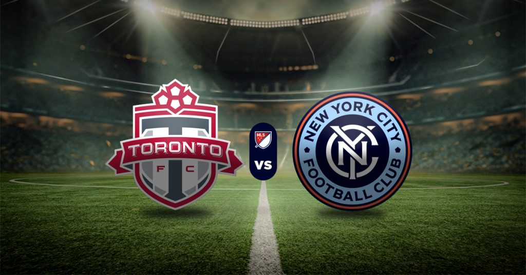 Pronóstico MLS gratis: Toronto vs NYC FC - Apuesta recomendada HOY