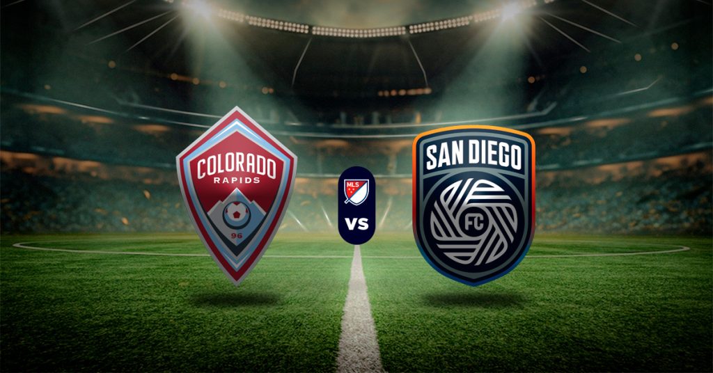 Pronóstico MLS gratis: Colorado vs San Diego FC - Apuesta recomendada