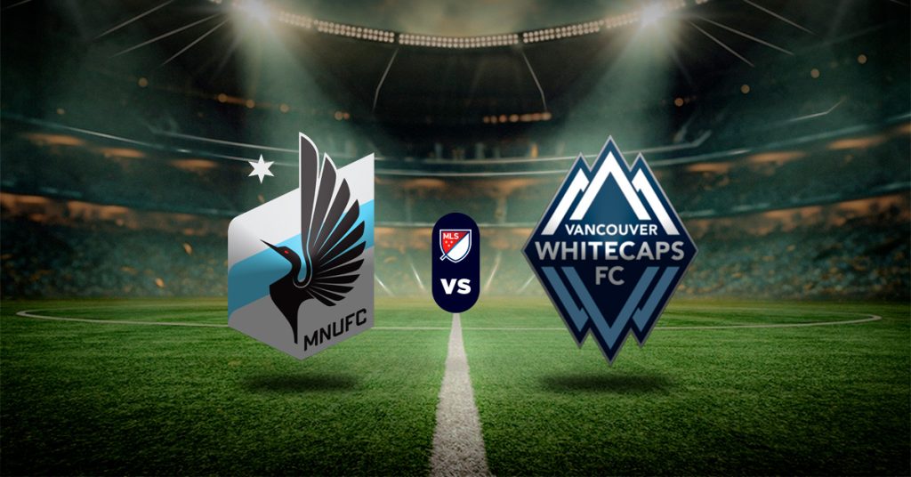 Pronóstico MLS gratis: Minnesota vs Whitecaps | Apuestas recomendadas y cuotas