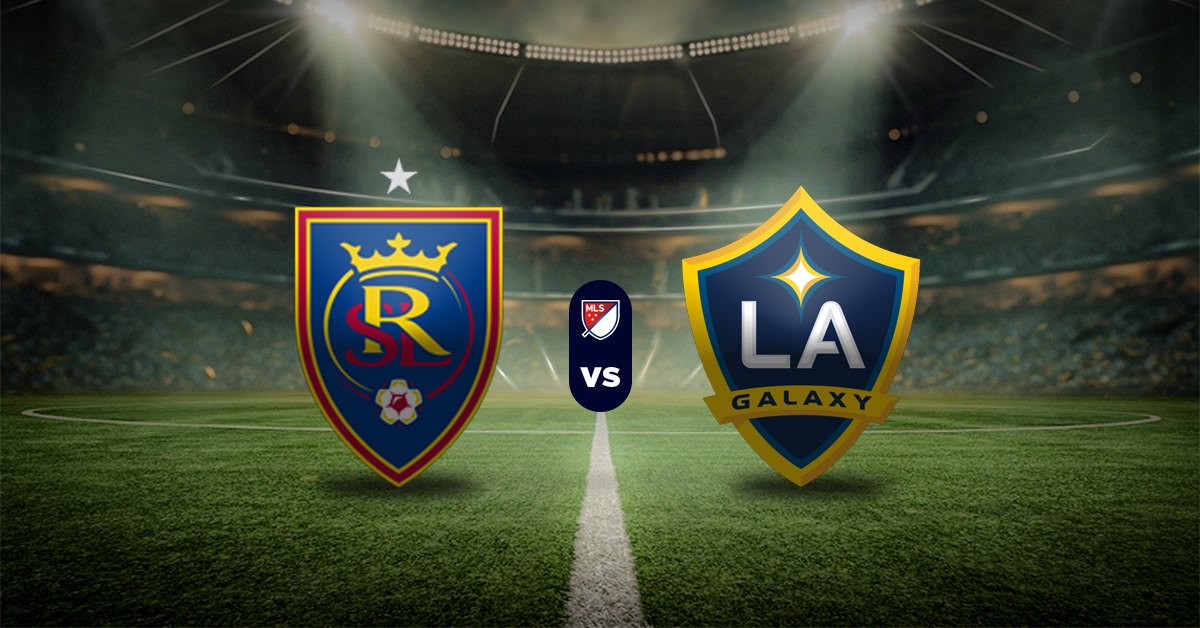 Pronóstico Real Salt Lake vs LA Galaxy – MLS apuesta Masterbets365.com