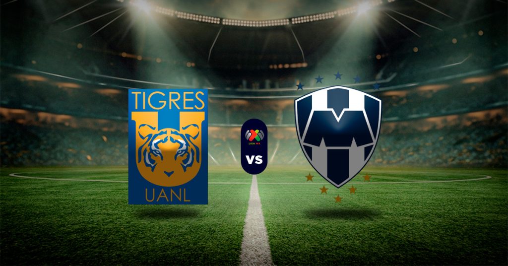 Pronóstico Liga MX hoy: Tigres vs Monterrey – Apuesta recomendada