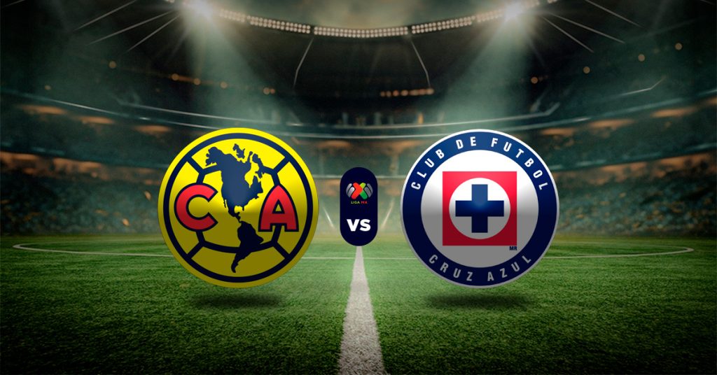 América vs Cruz Azul pronóstico: LigaMX apuesta y resultado hoy MasterBets365.com
