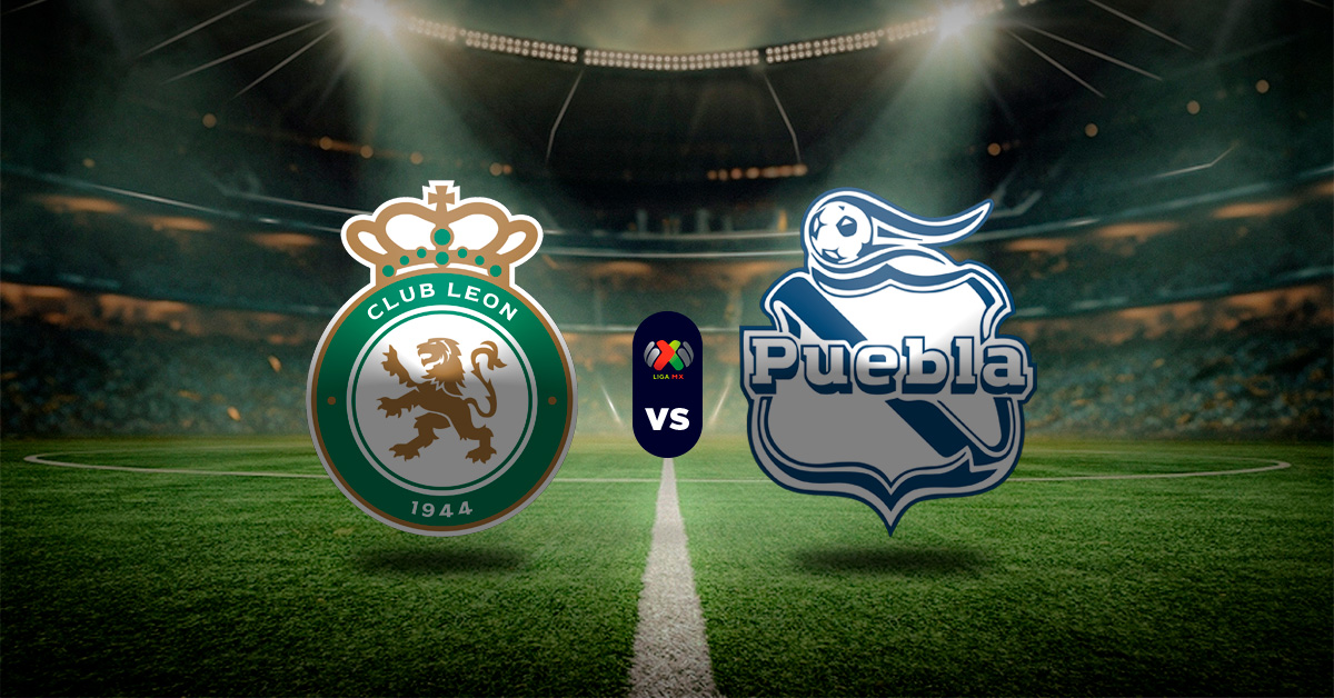 Pronóstico Liga MX hoy: León vs Puebla - Apuestas recomendadas y cuotas 