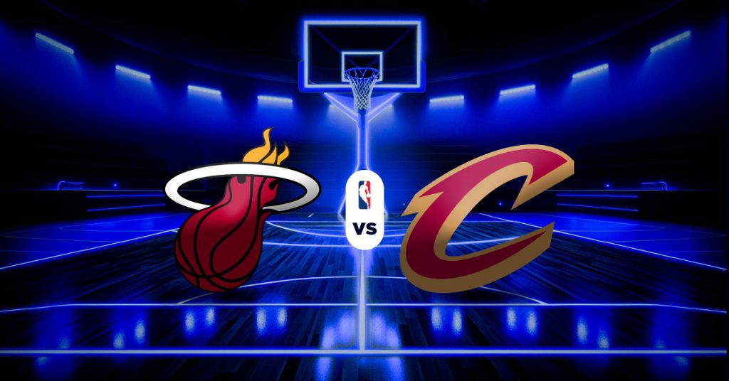 Pronóstico NBA hoy: Heat vs Cavaliers - Playoffs Apuesta recomendada