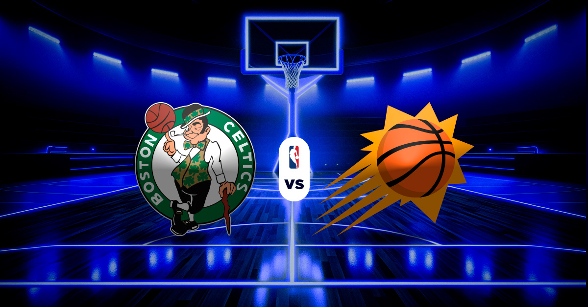 Pronóstico NBA hoy: Celtics vs Suns - Apuesta recomendada
