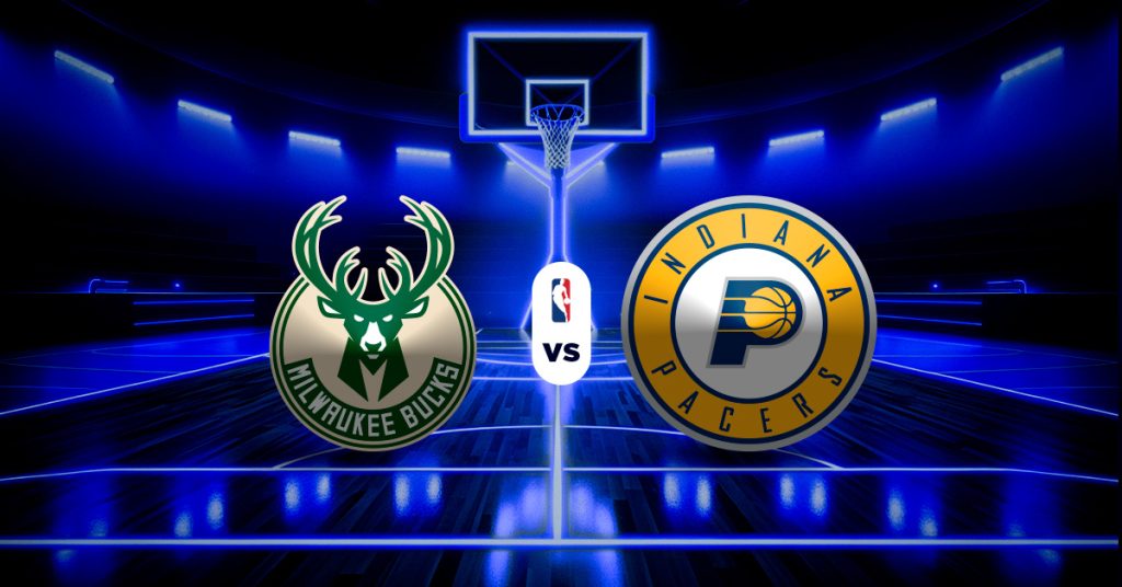 Pronóstico NBA hoy: Bucks vs Pacers - Apuesta recomendada
