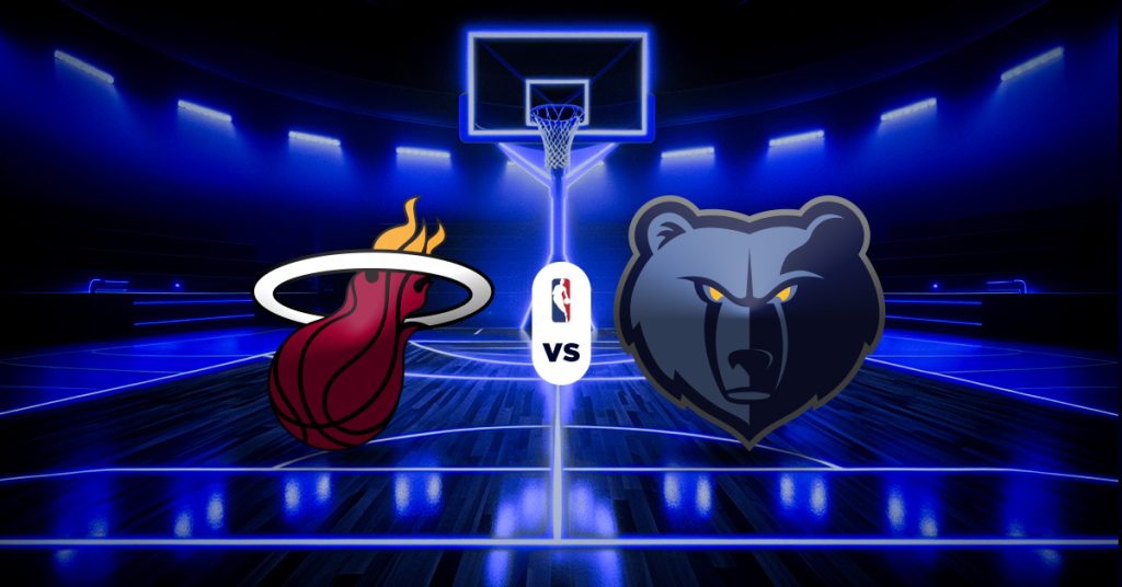 Pronóstico NBA hoy: Heat vs Grizzlies - Apuesta recomendada y parlay