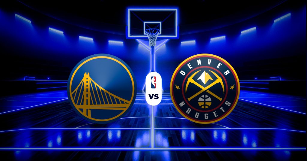 Pronóstico NBA hoy: Warriors vs Nuggets - Apuesta recomendada