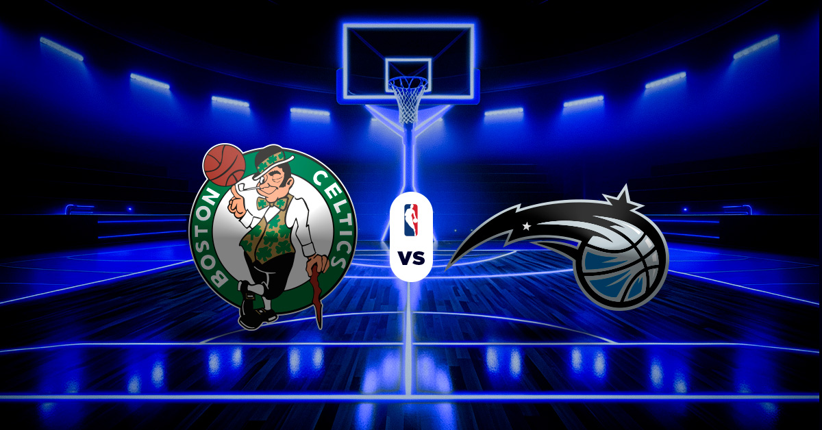 Pronóstico NBA hoy: Celtics vs Magic - Apuesta recomendada