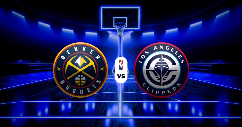 Pronóstico NBA hoy: Nuggets vs Clippers - Apuesta recomendada