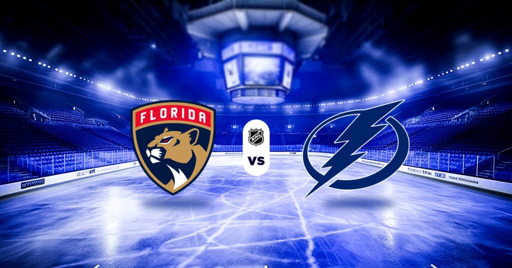 Pronóstico Panthers vs Lightning | NHL resultados y apuesta MasterBets365.com