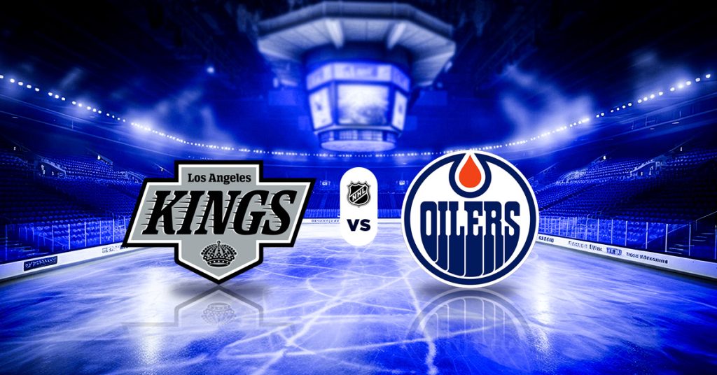 Kings vs Oilers pronóstico NHL resultados datos hockey MasterBets365.com