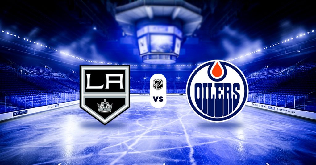 Pronóstico Kings vs Oilers | Resultados NHL Masterbets365.com