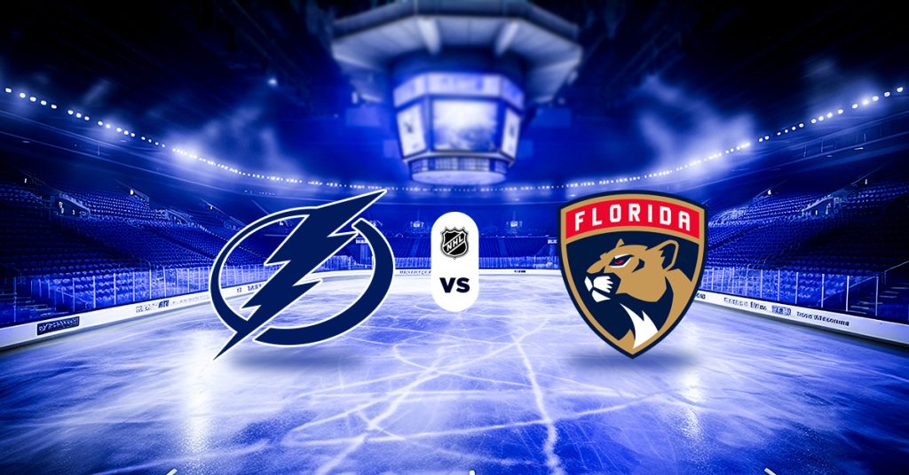 Pronóstico NHL hoy: Lightning vs Panthers - Apuestas recomendadas y cuotas
