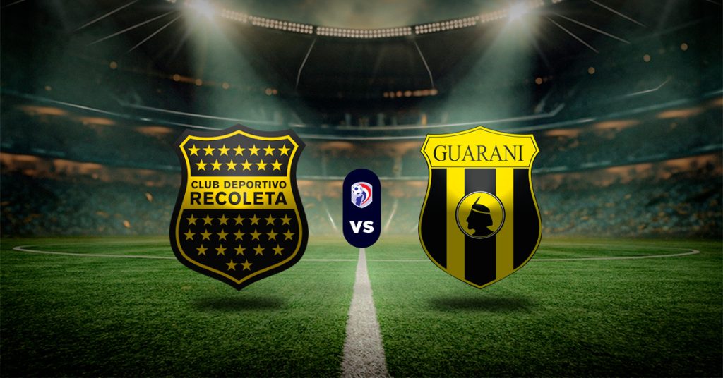 Pronóstico Primera División de Paraguay: Recoleta vs Guaraní – Apuesta recomendada