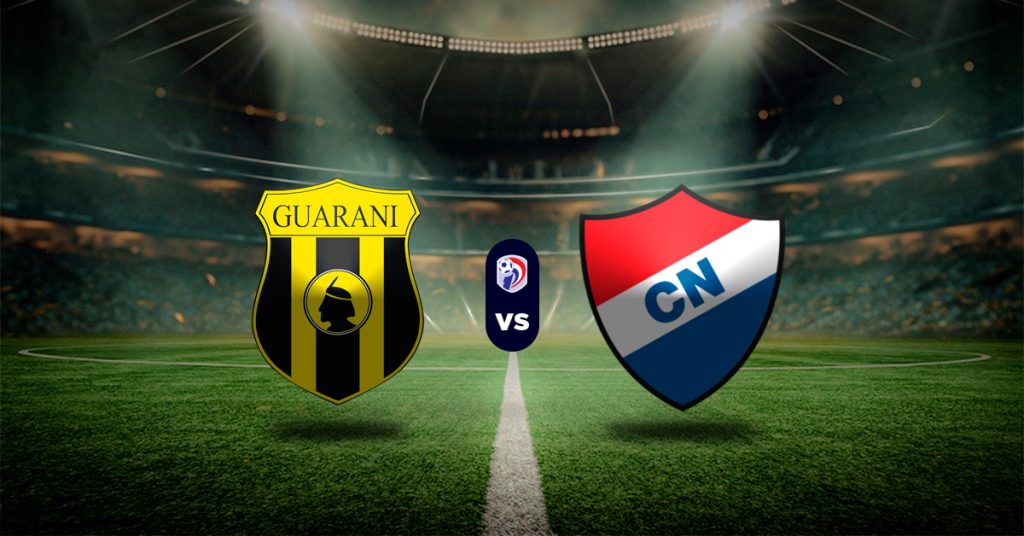 Pronóstico deportivo: Guaraní vs Nacional - Apuesta Primera División Paraguay