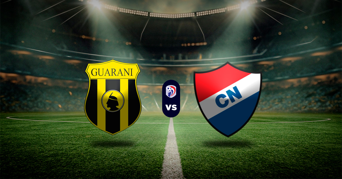Pronóstico deportivo: Guaraní vs Nacional - Apuesta Primera División Paraguay