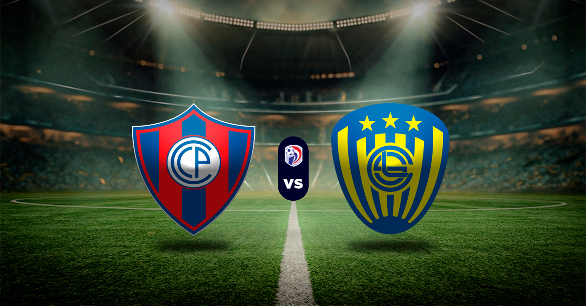 Pronóstico Cerro Porteño vs Sportivo Luqueño - Liga paraguay MasterBets365.com