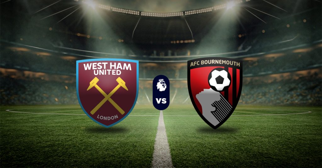 Pronóstico Premier League: West Ham vs Bournemouth – Apuesta recomendada
