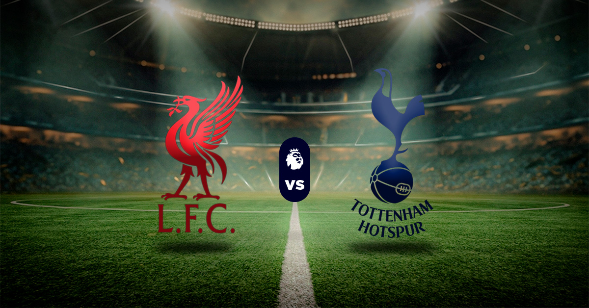 Pronóstico Liverpool vs Tottenham | Premier League resltado hoy