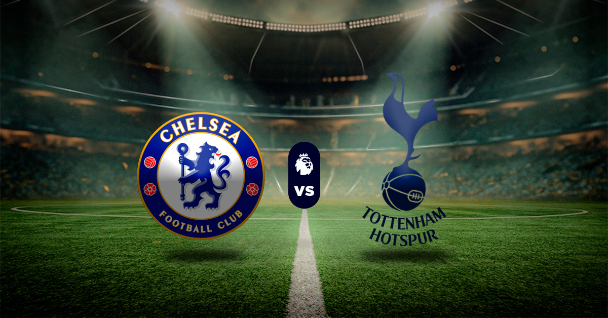 Pronóstico Chelsea vs Tottenham - Premier League apuesta hoy MasterBets365.com