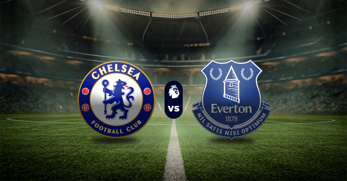 Pronóstico Chelsea vs Everton | Premier League resultado hoy MasterBets365.com