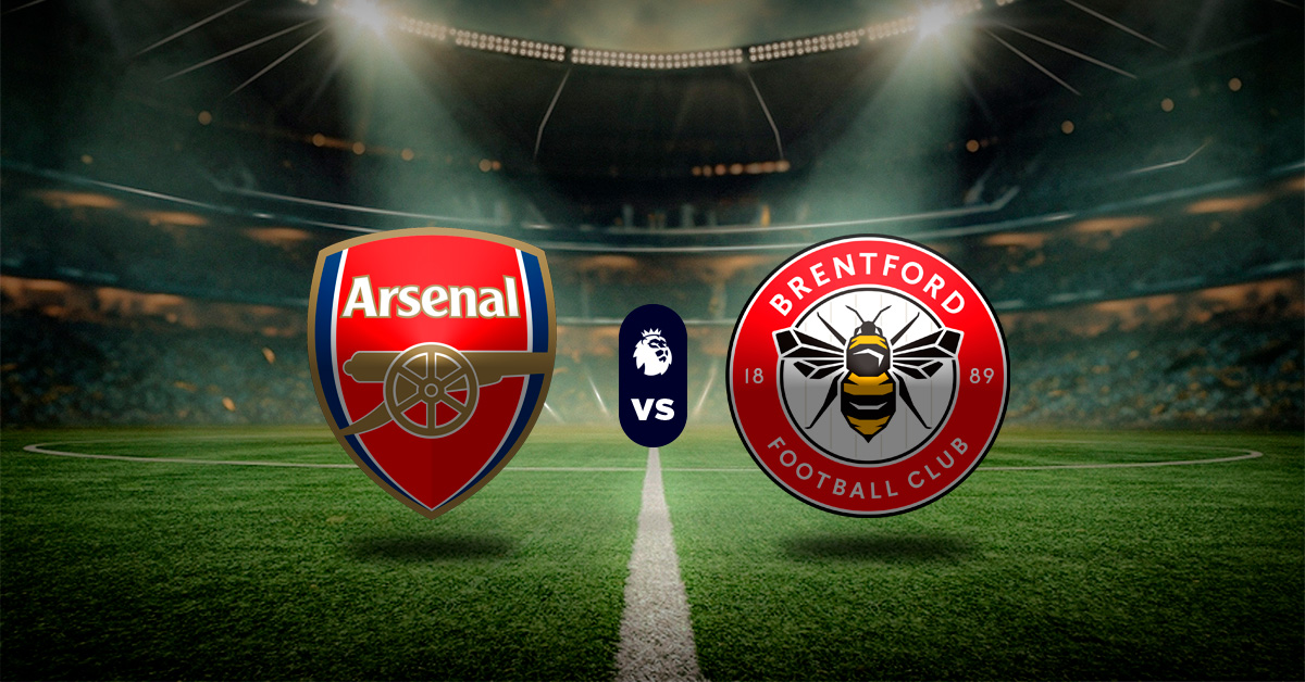 Pronóstico Arsenal vs Brentford – Premier League apuesta hoy MasterBets365.com