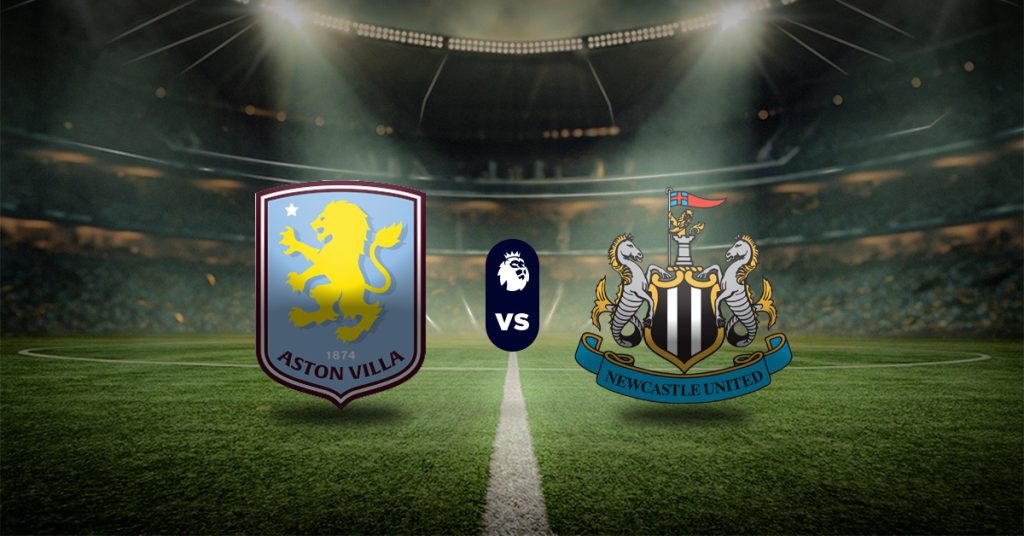 Pronóstico Premier League: Aston Villa vs Newcastle - Apuesta recomendada