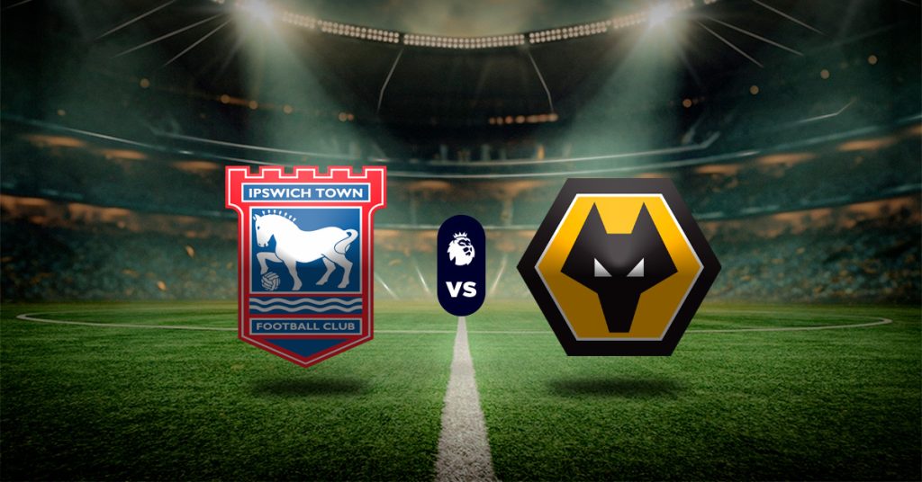Pronóstico Premier League hoy: Ipswich vs Wolves - Apuesta recomendada
