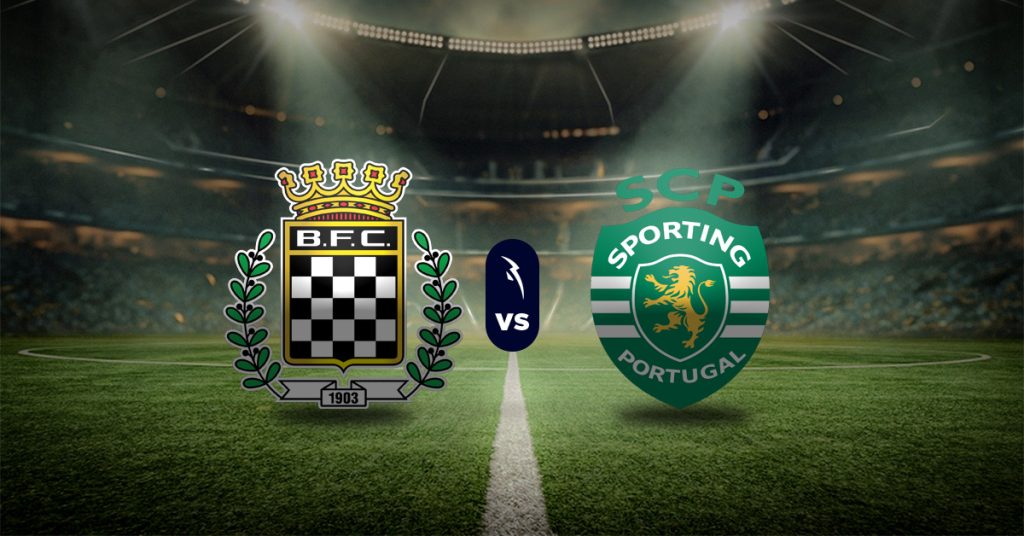 Pronóstico Boavista vs Sporting CP | Primeira Liga apuesta Masterbets365.com