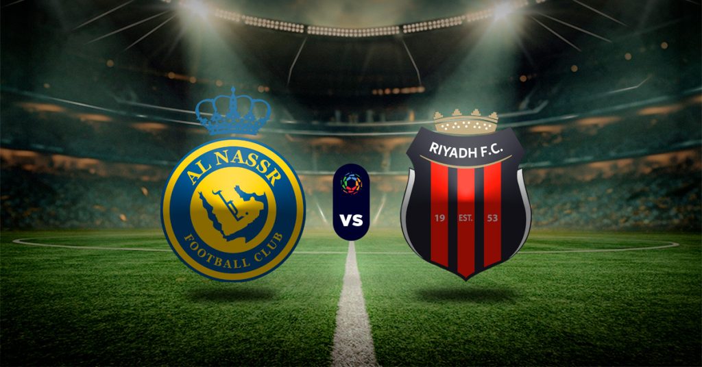 Pronóstico Al-Nassr vs Al Riyadh | Saudí Pro League apuesta MasterBets365.com