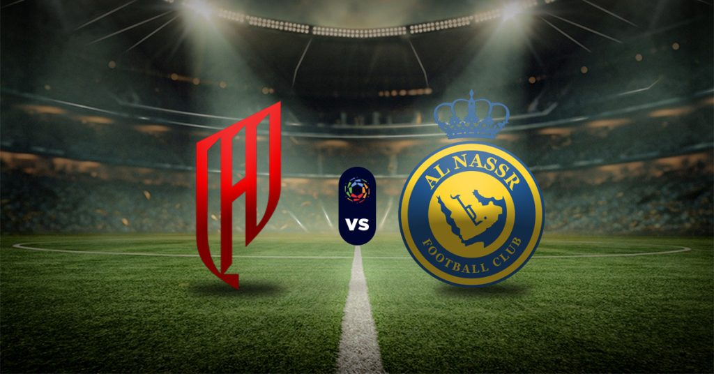 Pronóstico Al Qadisiya vs Al Nassr | Saudi Pro League apuesta MasterBets365.com