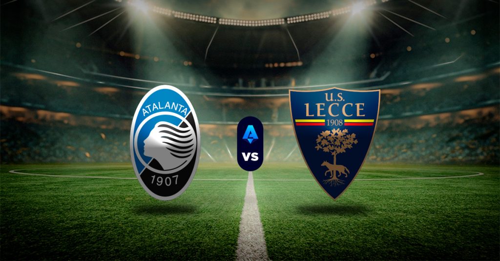 Pronóstico Atalanta vs Lecce - Serie A apuesta HOY MasterBets365.com