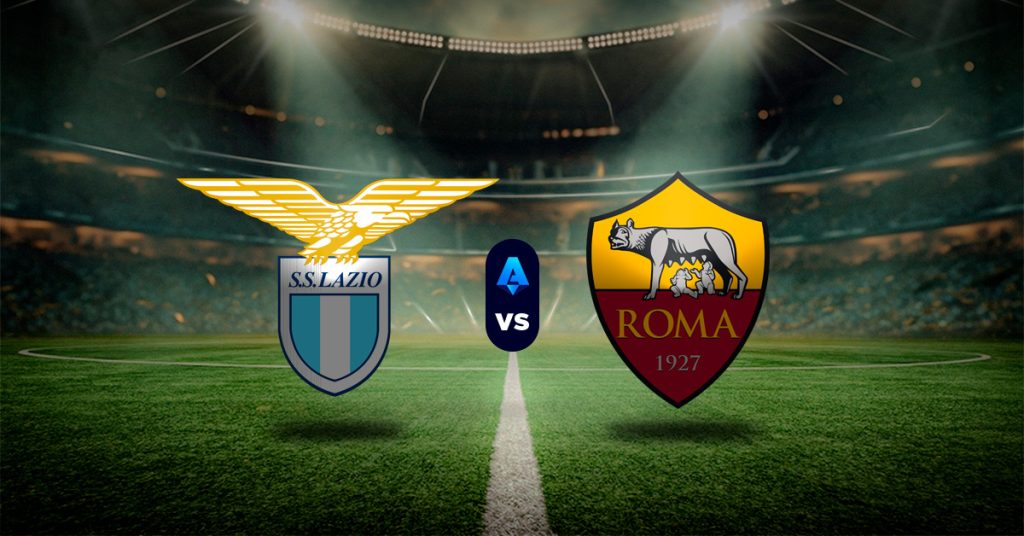 Pronóstico Lazio vs AS Roma - Serie A resultado HOY MasterBets365.com