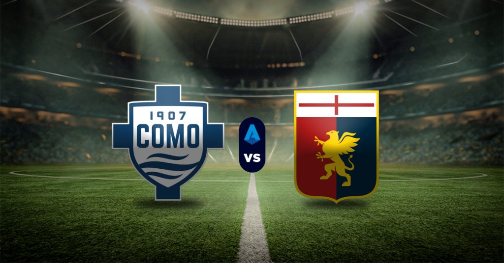 Pronóstico Serie A hoy: Como vs Genoa – Apuesta recomendada