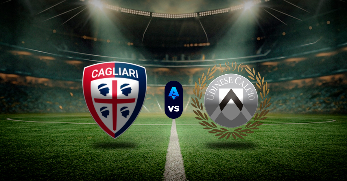 Pronóstico Serie A hoy: Cagliari vs Udinese – Apuesta recomendada