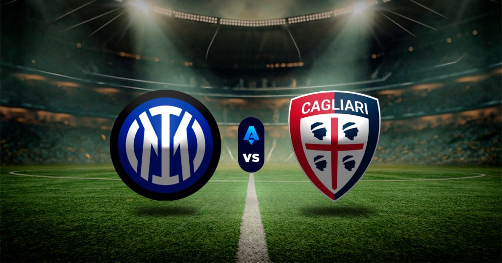 Pronóstico Serie A hoy: Inter Vs Cagliari - Apuesta recomendada
