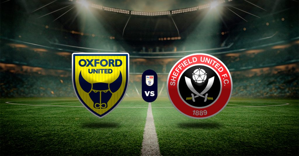 Pronóstico Oxford vs Sheffield United – Championship hoy MasterBets365.com