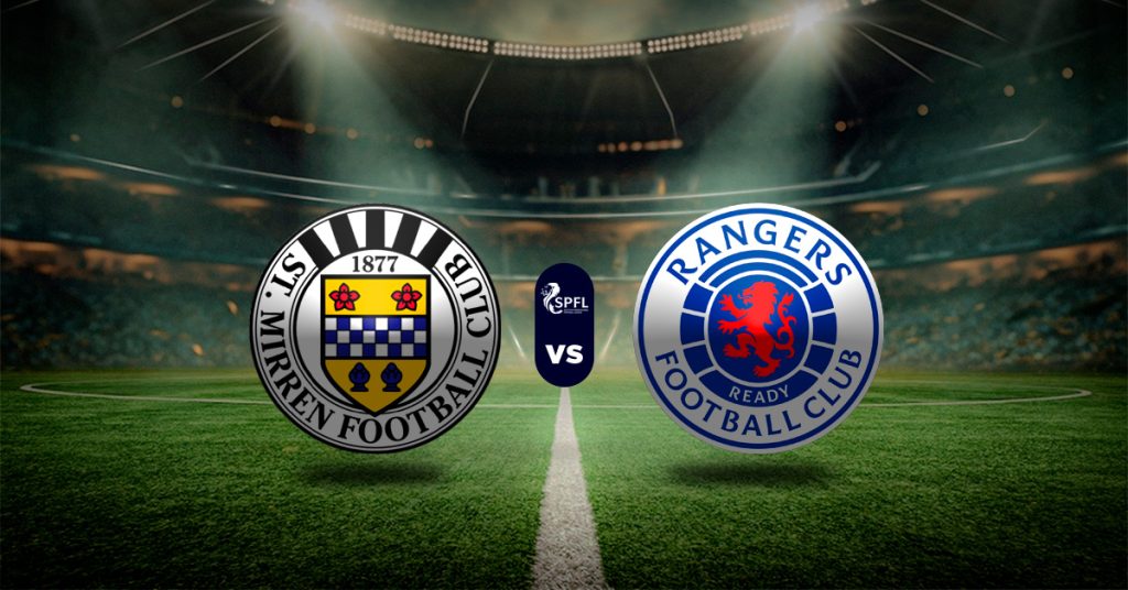Pronóstico Premiership hoy: St. Mirren vs Rangers – Apuesta recomendada