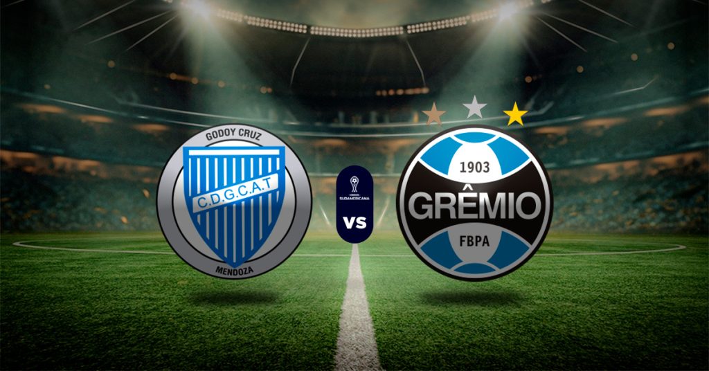 Pronóstico Copa Sudamericana: Godoy Cruz vs Gremio – Apuesta recomendada