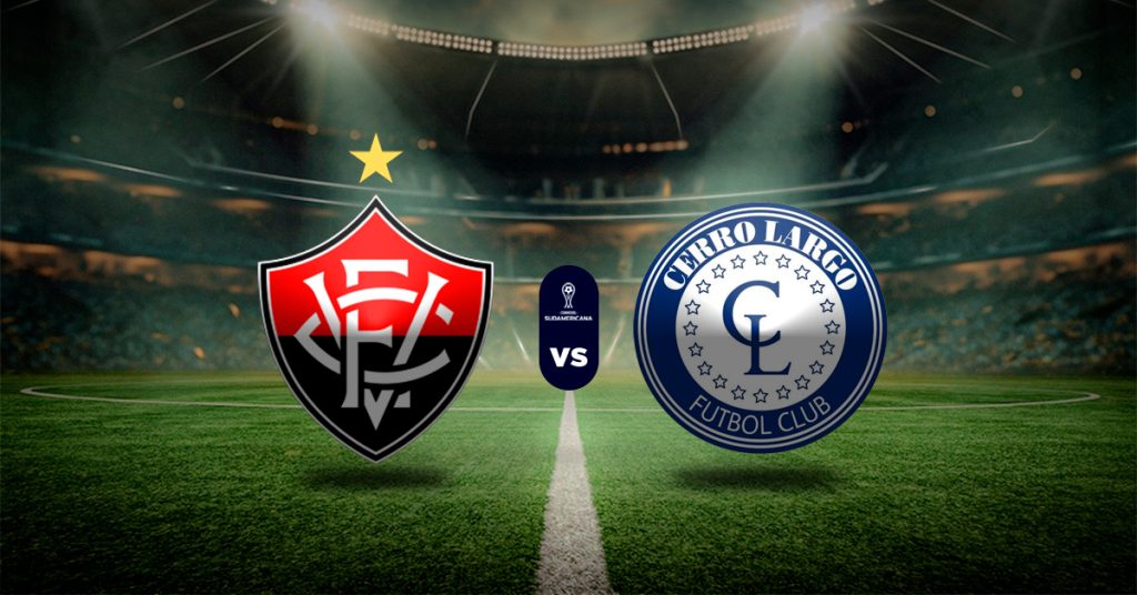 Pronóstico Copa Sudamericana: Vitória vs Cerro Largo - Apuesta recomendada