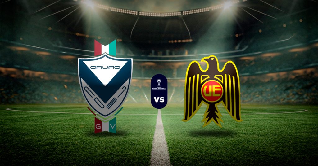 Pronóstico Copa Sudamericana: GV San José vs Unión Española - Apuesta recomendada
