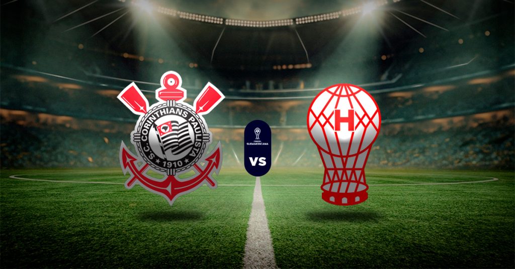 Apuesta recomendada: Corinthians vs. Huracán – Pronóstico Copa Sudamericana