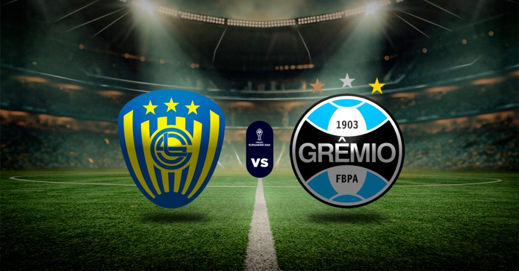Pronóstico Copa Sudamericana: Sportivo Luqueño vs Gremio – Apuesta recomendada
