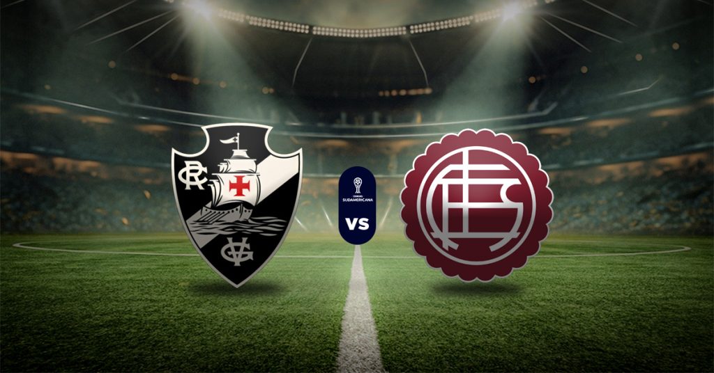 Pronóstico Vasco Da Gama vs Lanús | Copa Sudamericana Masterbets365.com