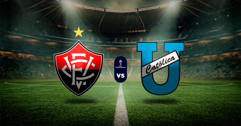 Vitória vs Universidad Católica: Pronóstico Copa Sudamericana - Apuesta recomendada