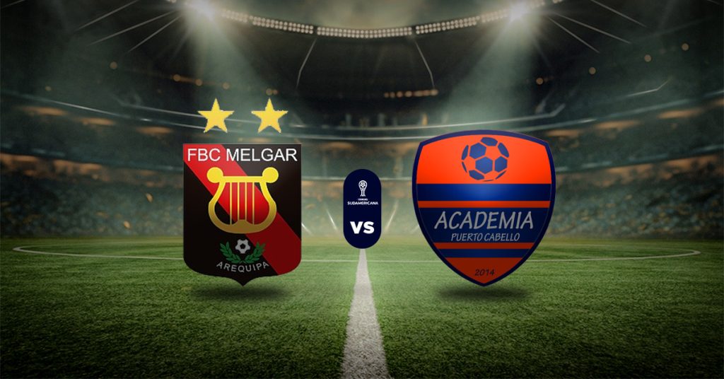 Melgar vs Academia Puerto Cabello pronóstico – Copa Sudamericana MasterBets365.com
