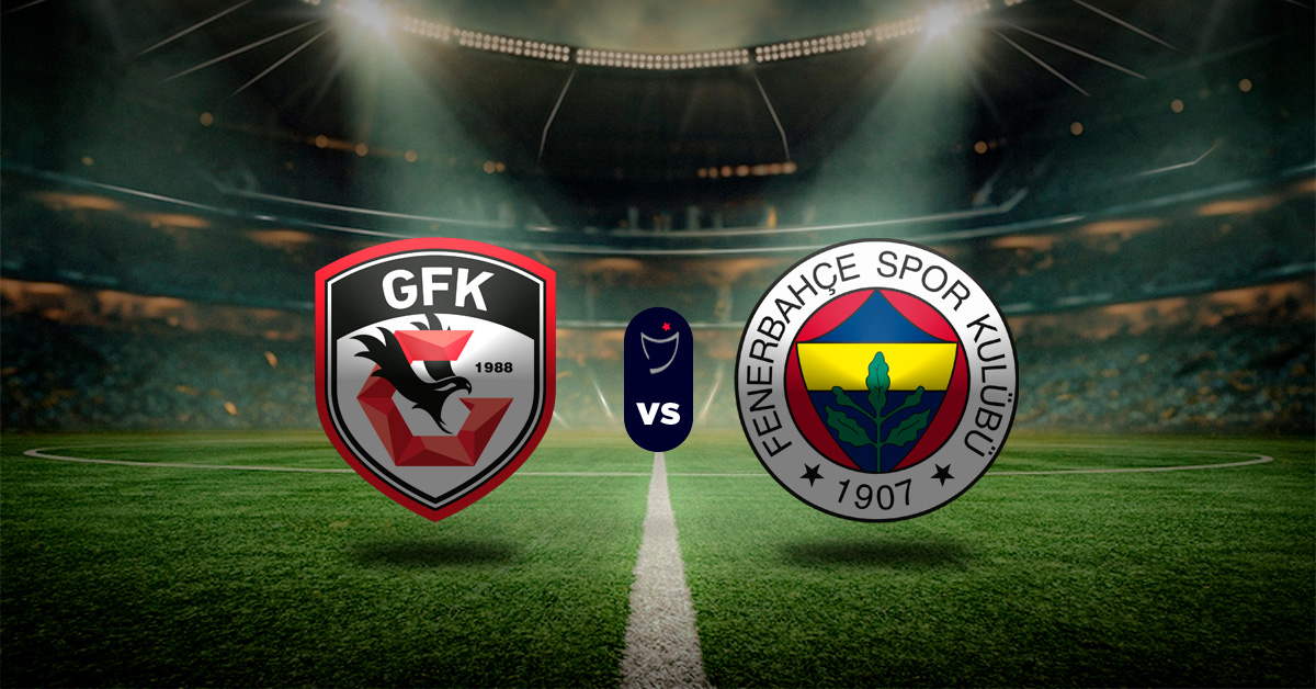 Pronóstico Gaziantep vs Fenerbahçe | Superliga Turca apuesta MasterBets365.com
